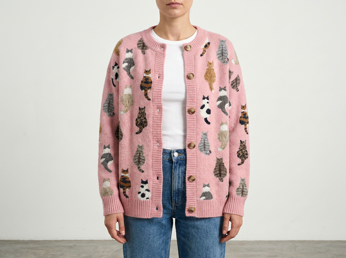 Mercera | Cardigan | Marca