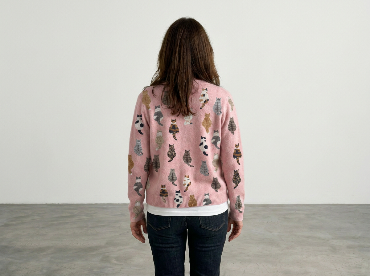Mercera | Cardigan | Marca