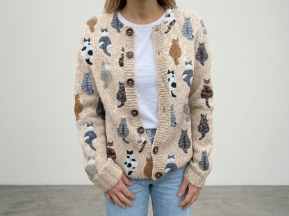 Mercera | Cardigan | Marca