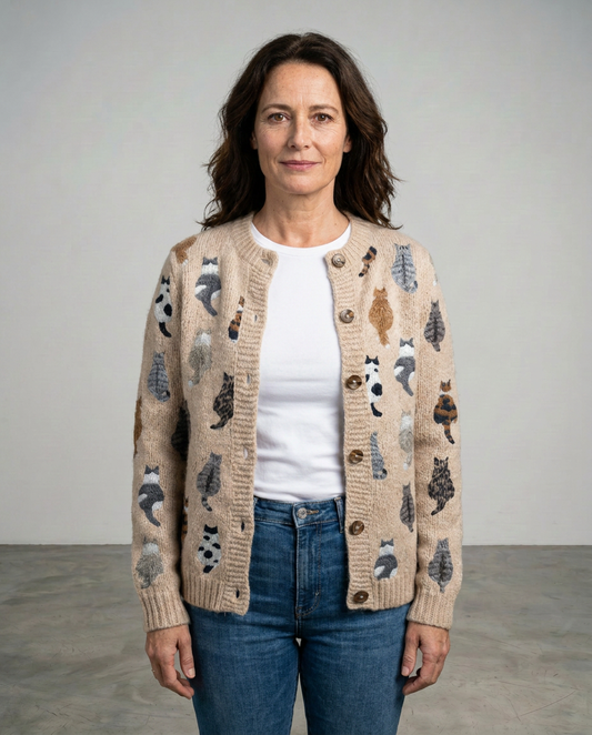 Mercera | Cardigan | Marca