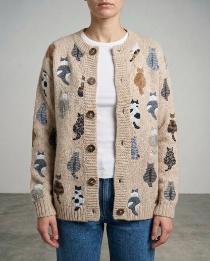 Mercera | Cardigan | Marca