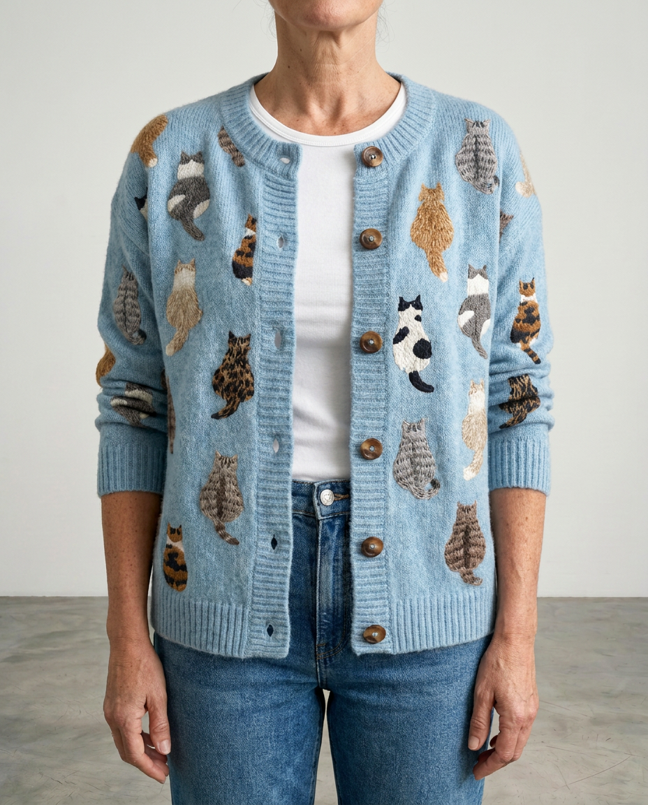 Mercera | Cardigan | Marca