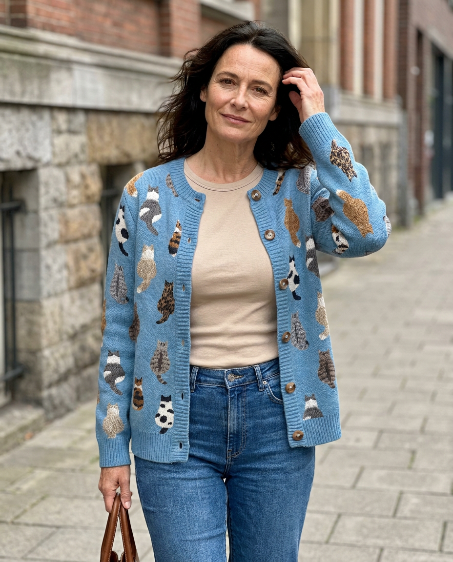Mercera | Cardigan | Marca