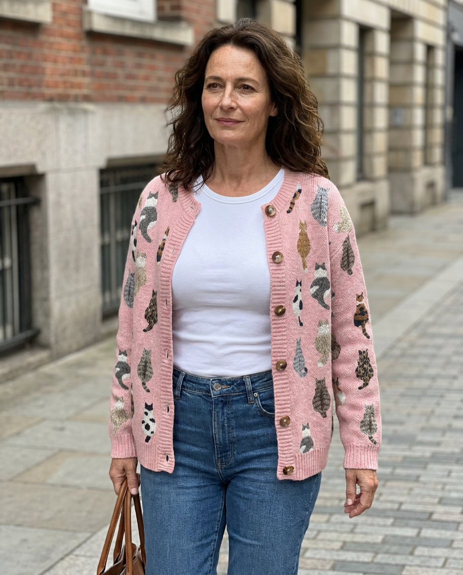 Mercera | Cardigan | Marca