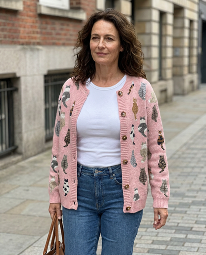 Mercera | Cardigan | Marca