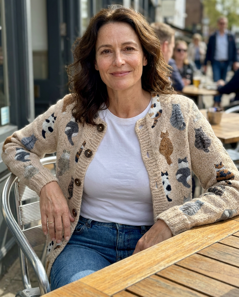 Mercera | Cardigan | Marca