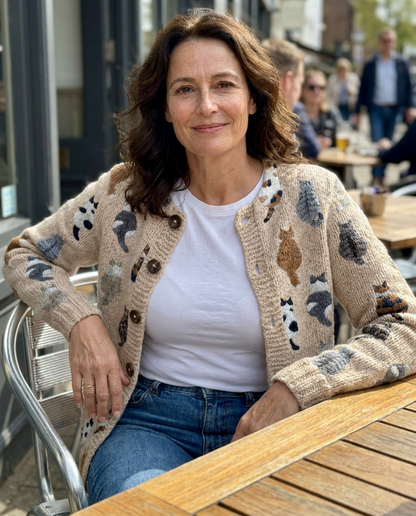 Mercera | Cardigan | Marca