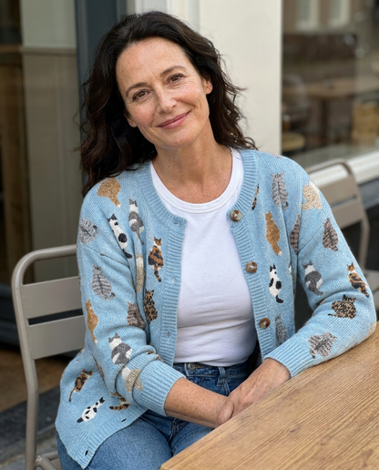 Mercera | Cardigan | Marca