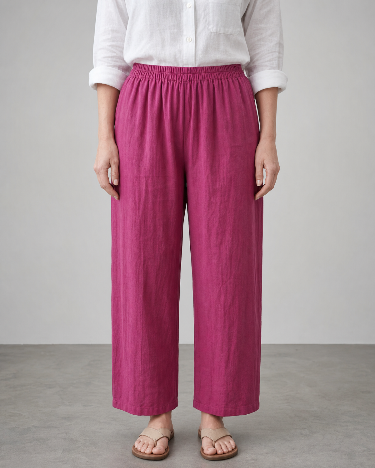 Mercera | Pants | Waffie