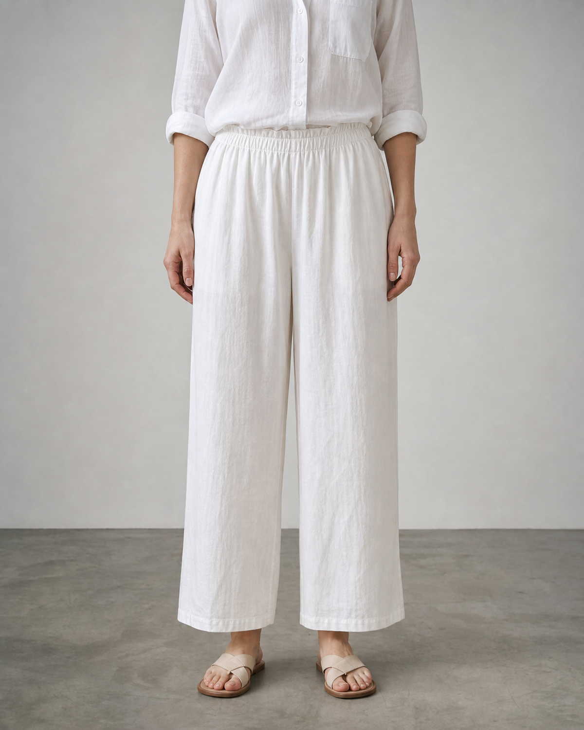 Mercera | Pants | Waffie