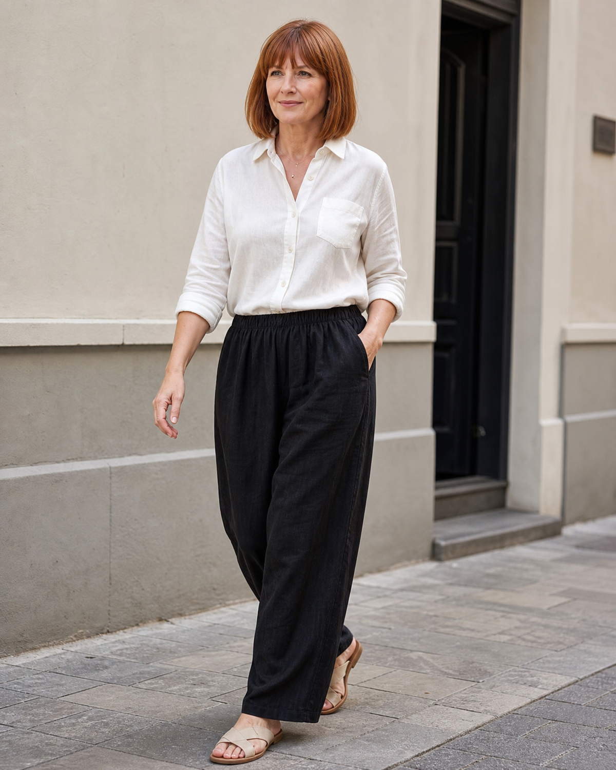 Mercera | Pants | Waffie
