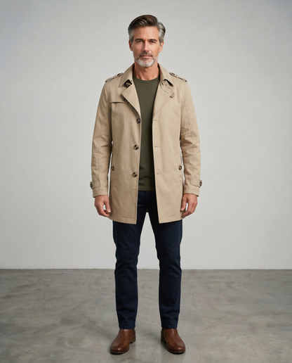 Poscher | Trench Coat