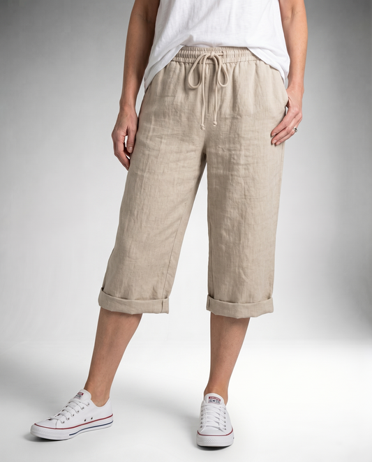 Meysee | Capri Short