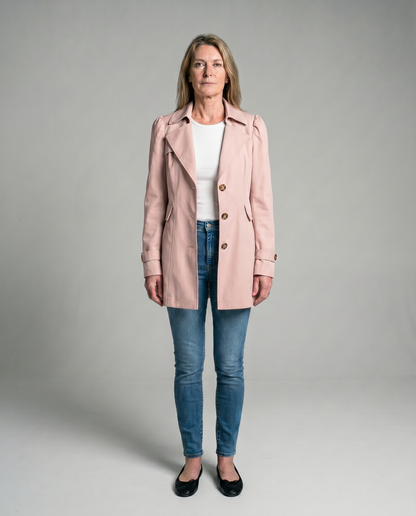 Gabri Ross | Trenchcoat
