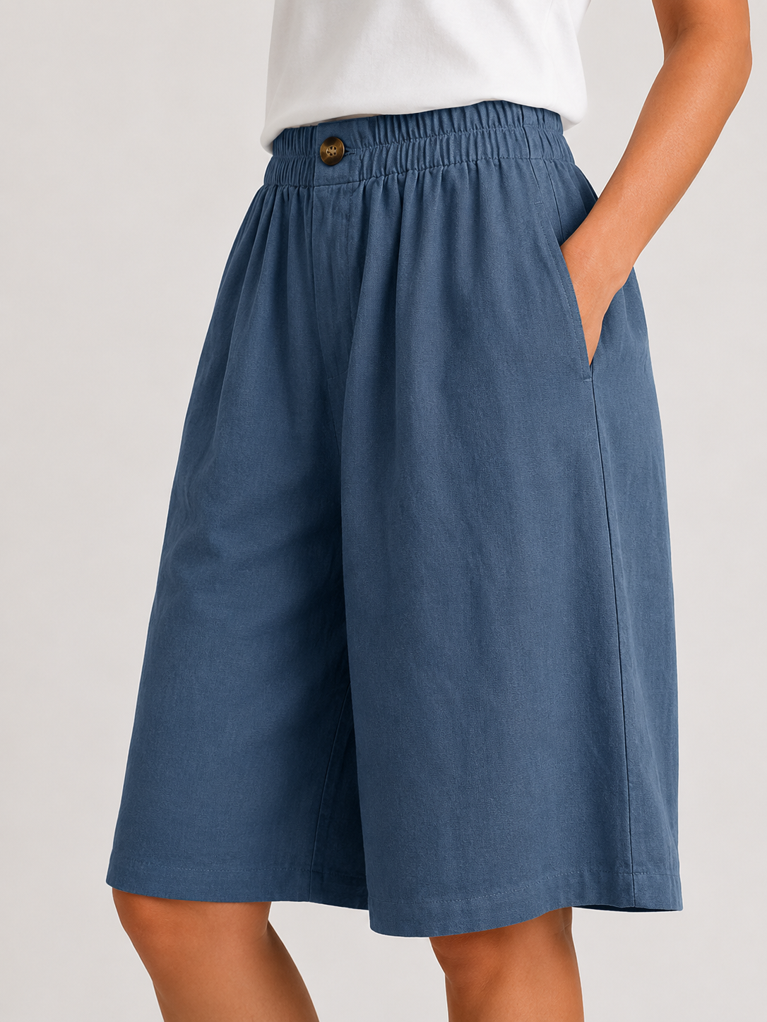 Mercer | Wide Short