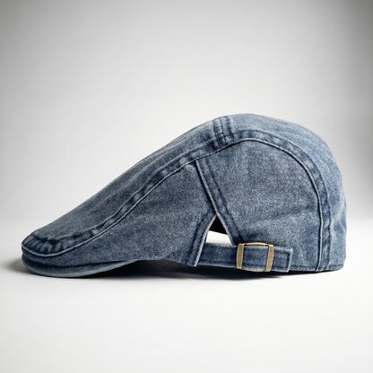 Sientos | Vintage Flat Cap