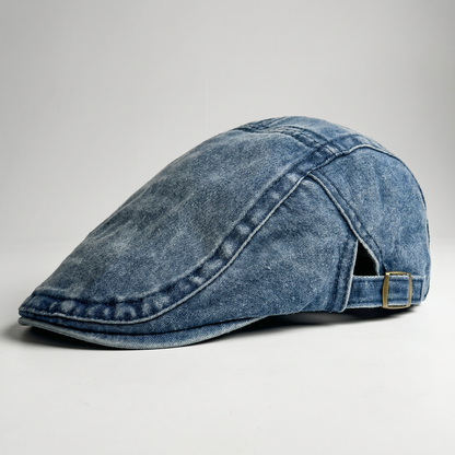 Sientos | Vintage Flat Cap
