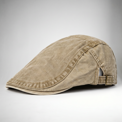 Sientos | Vintage Flat Cap