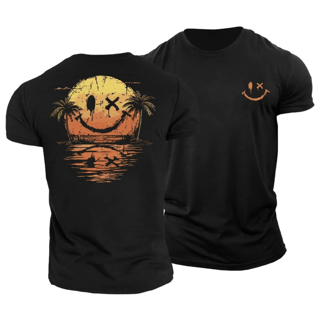 Sunset Smile | T-shirt