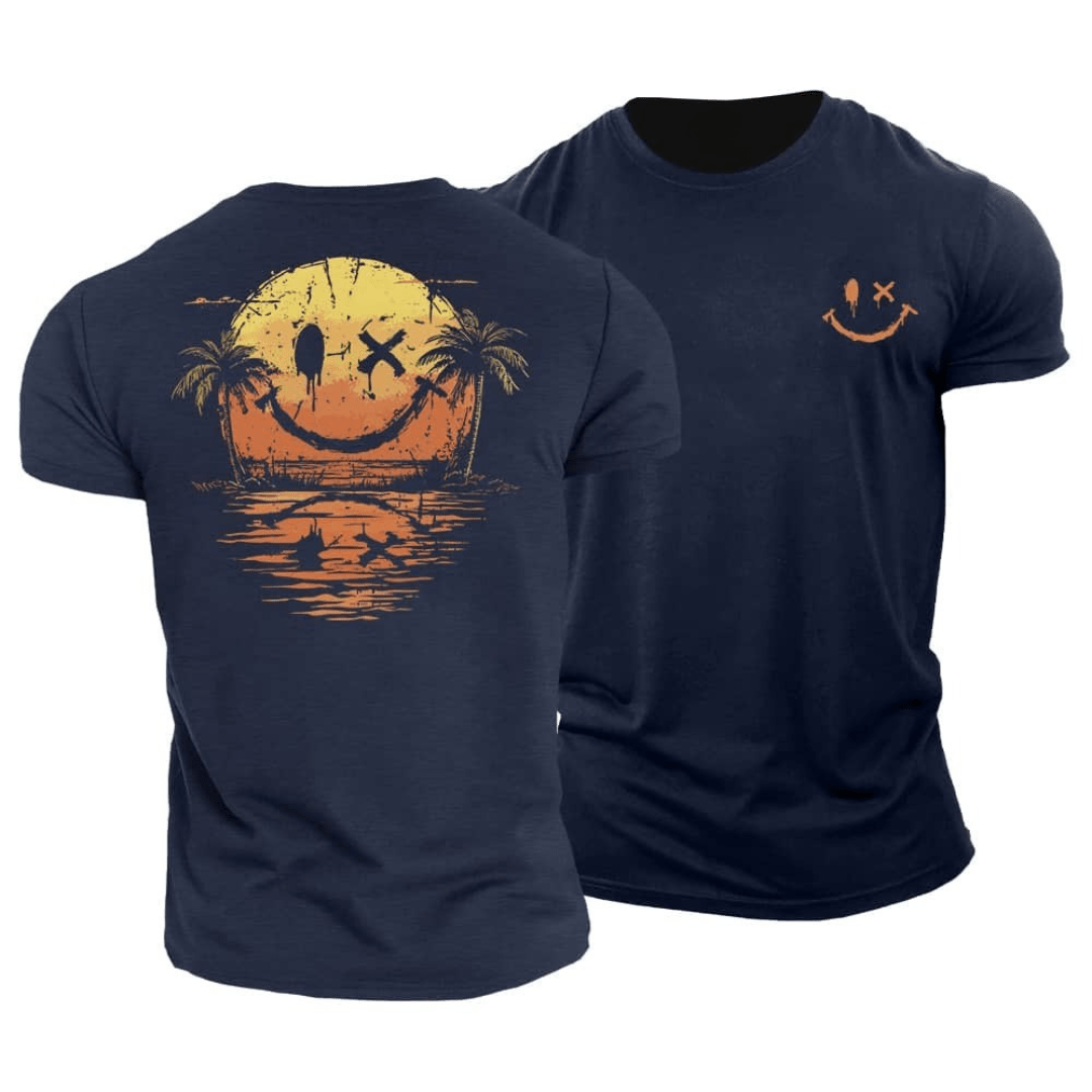 Sunset Smile | T-shirt