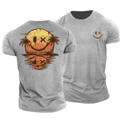 Sunset Smile | T-shirt