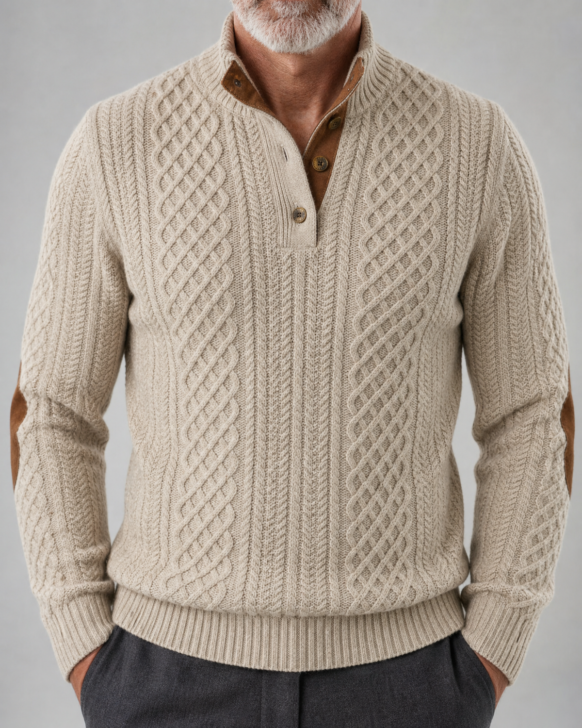 Mercera | Sweater | Gizon