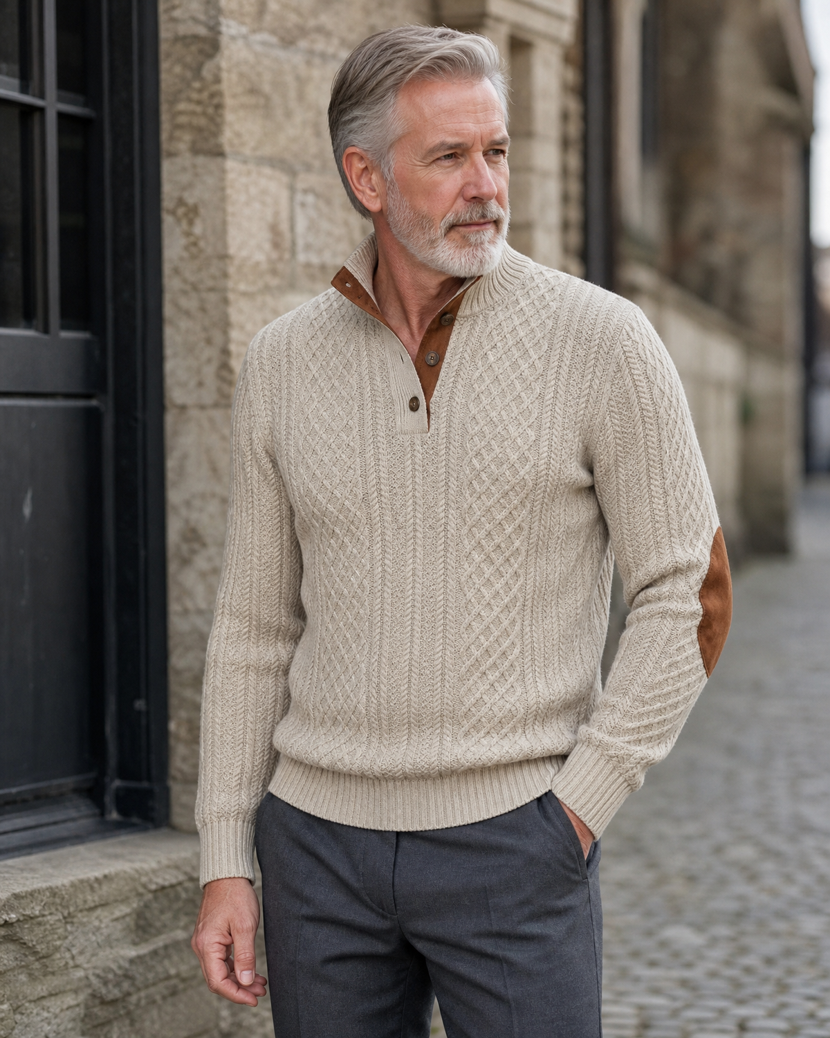 Mercera | Sweater | Gizon
