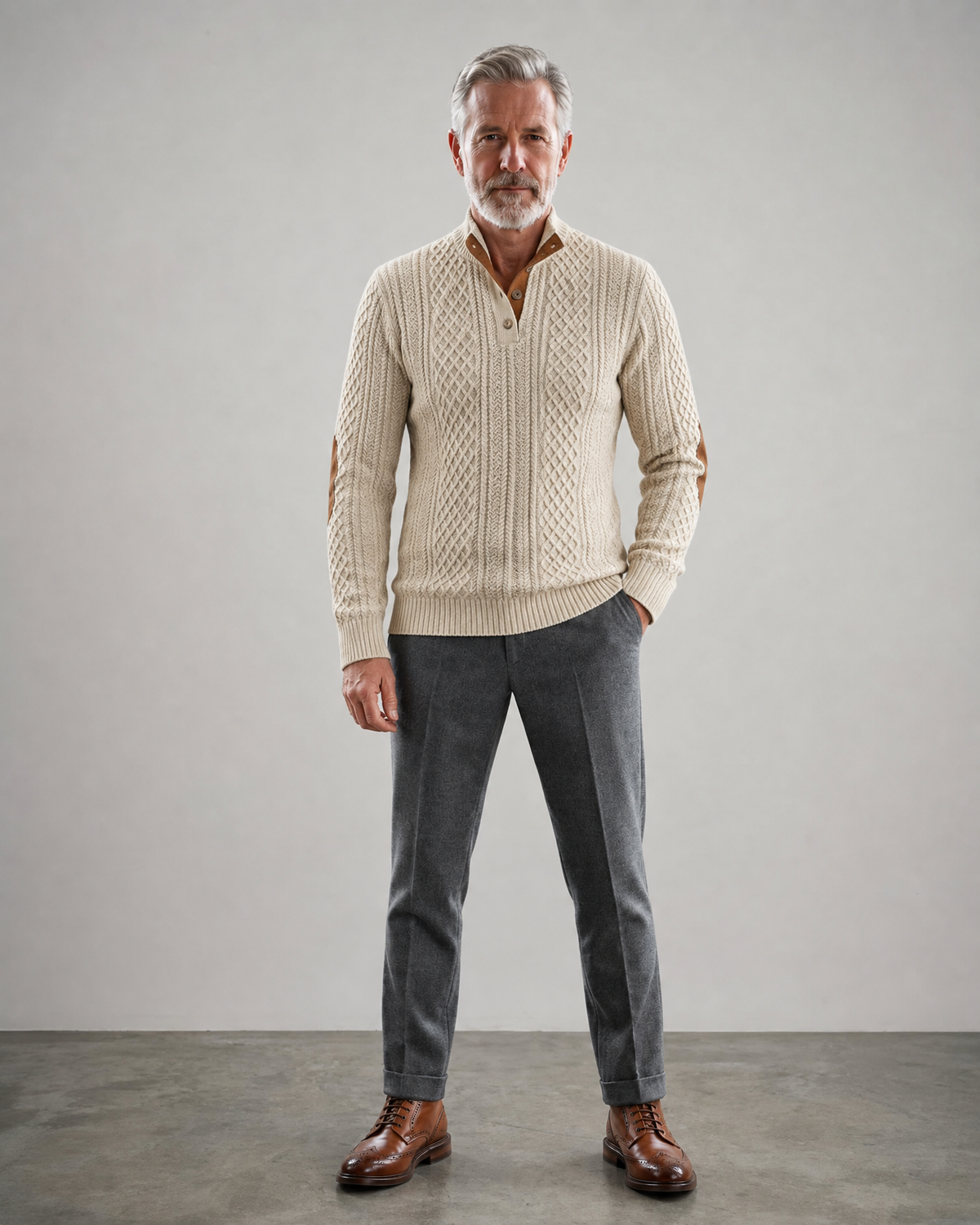 Mercera | Sweater | Gizon