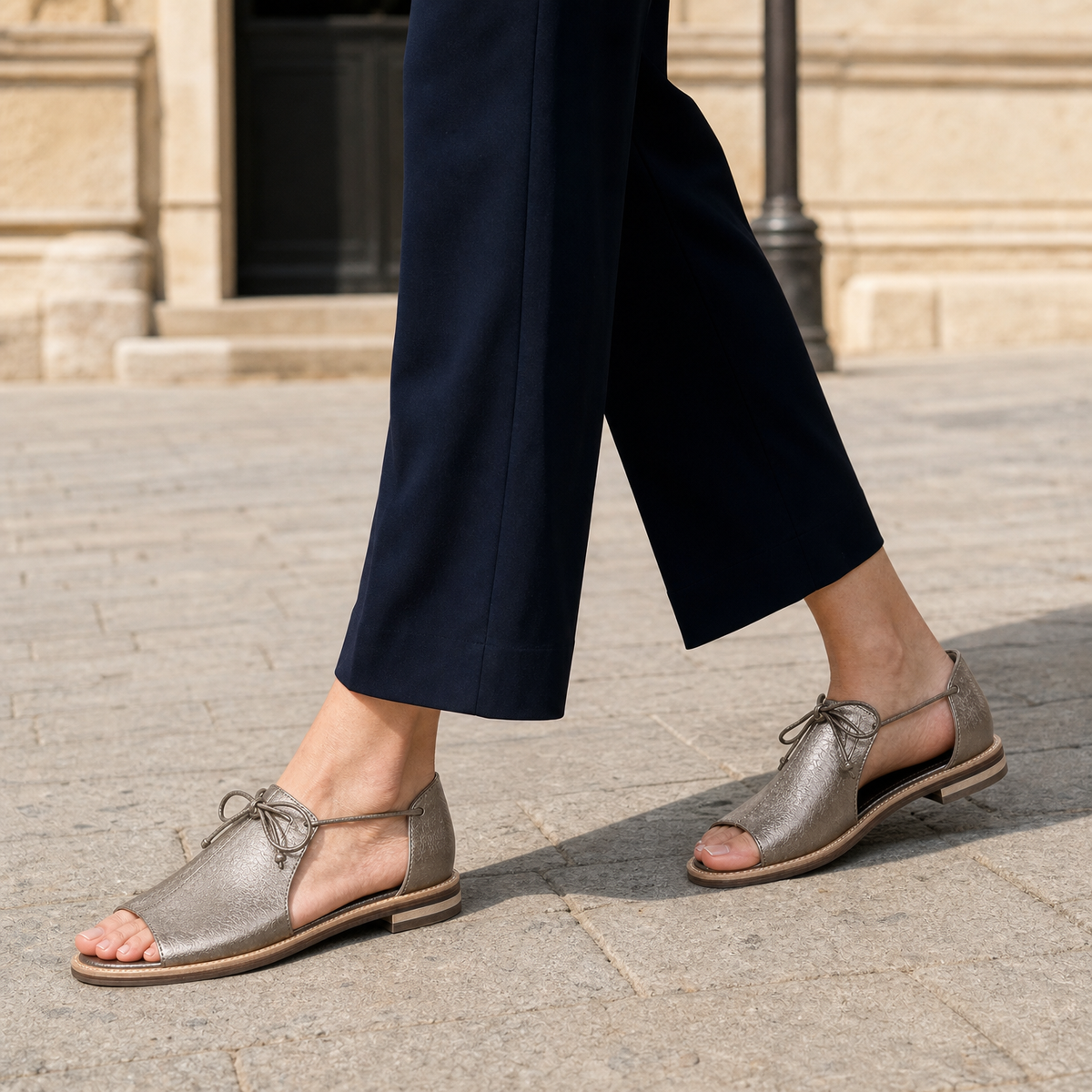 Mercera | Sandals | By Emilly