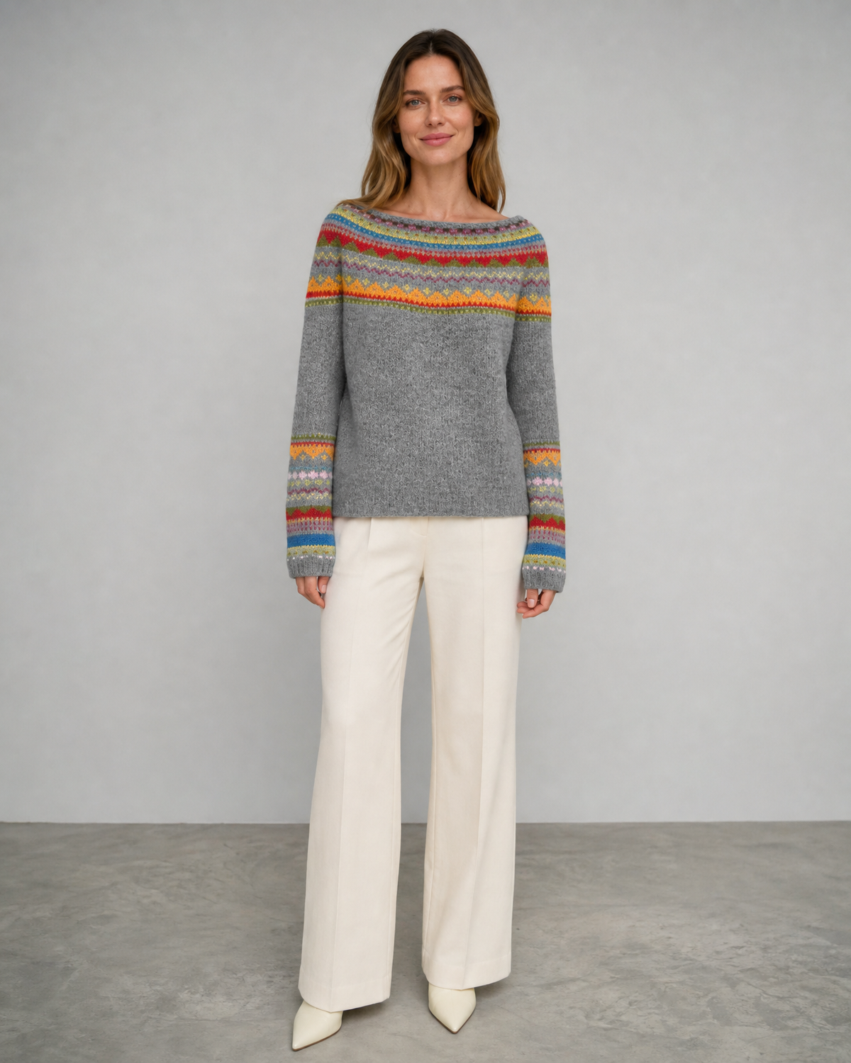 Mercera | Sweater | Welsh