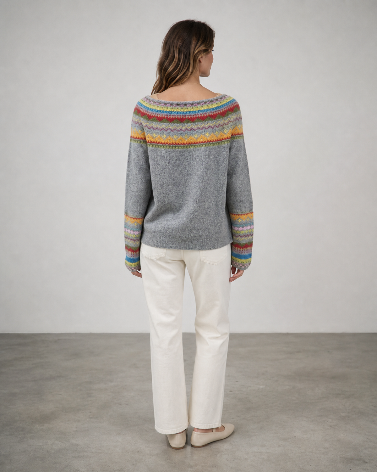 Mercera | Sweater | Welsh