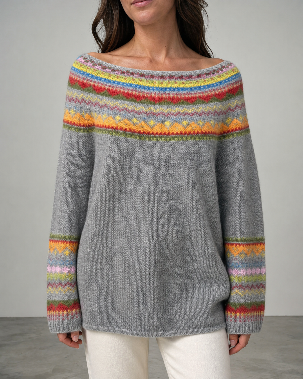 Mercera | Sweater | Welsh