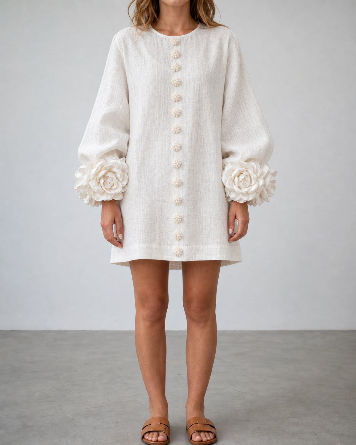 Mercera | Mini Dress | Safiya