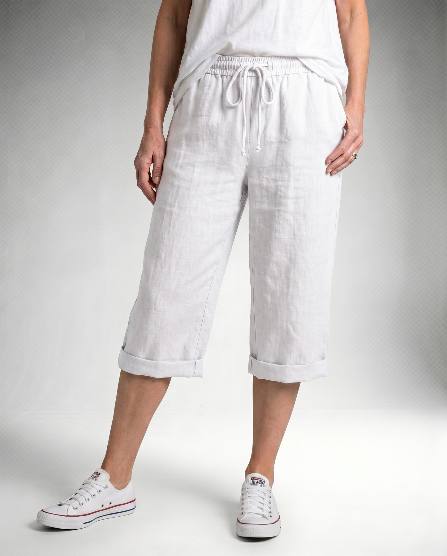 Meysee | Capri Short