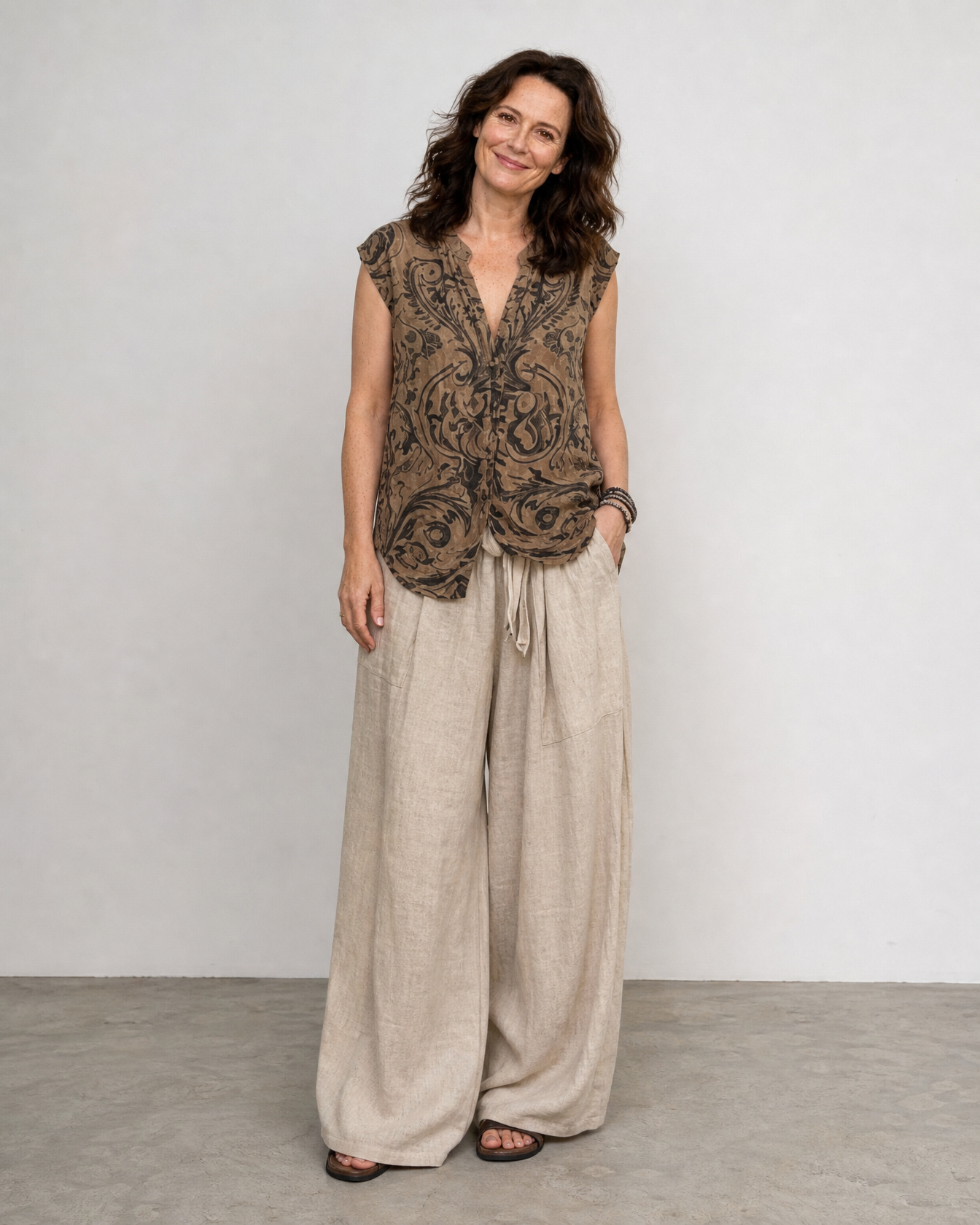 Mercera | 3 piece set | Nanda